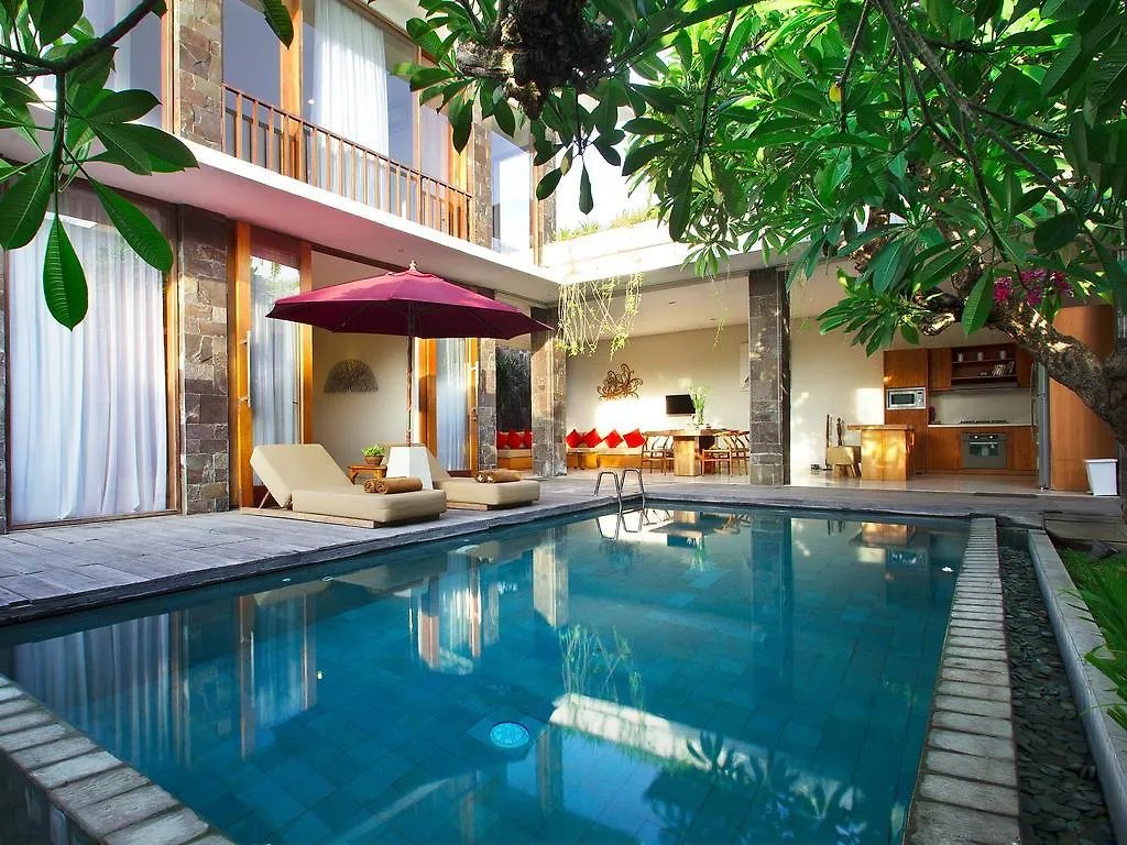 Villa Ruandra location