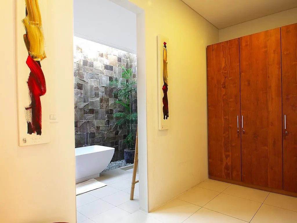 Villa Ruandra Petitenget 0*, Seminyak Indonesien