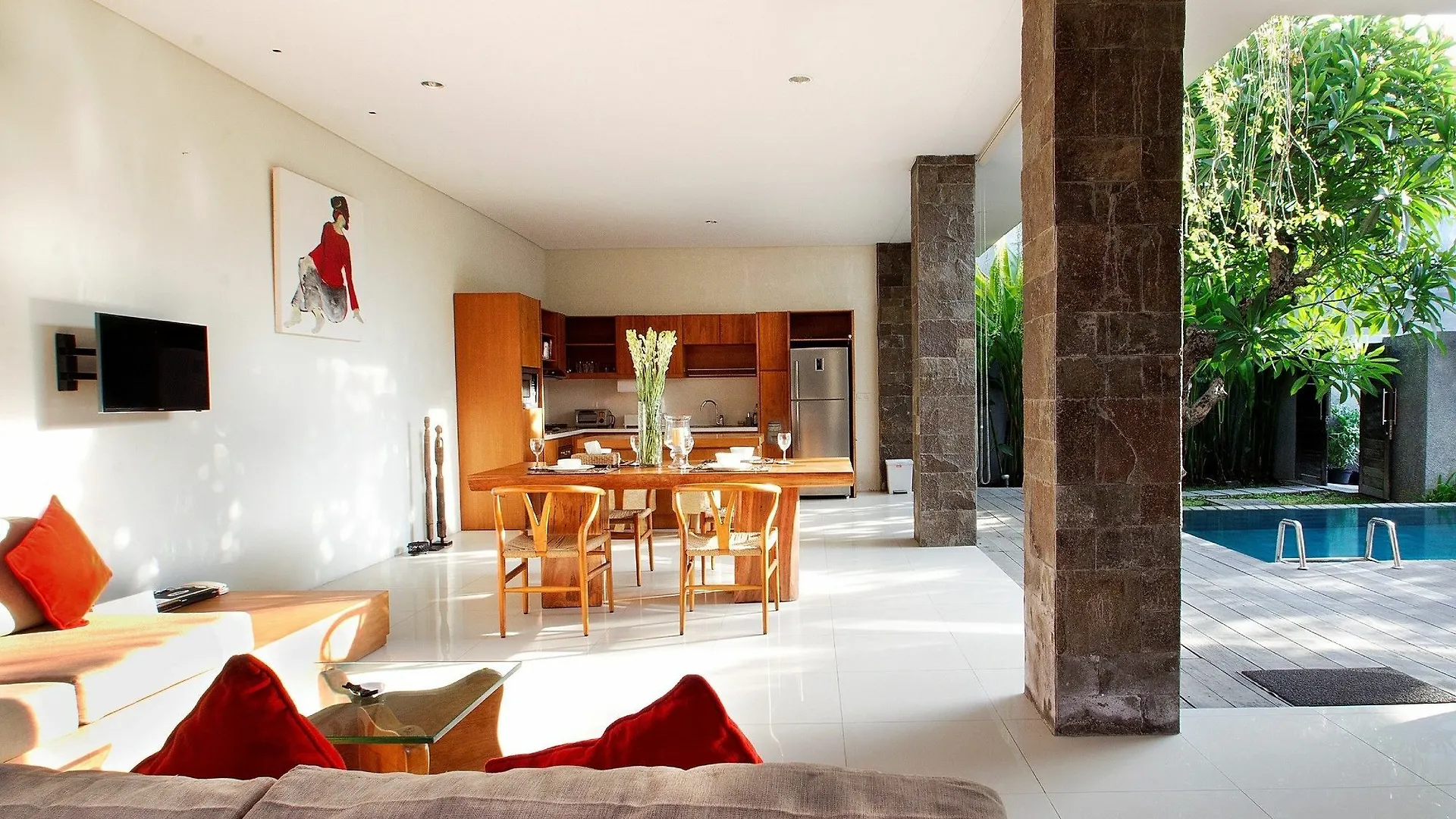 Villa Ruandra Petitenget  Seminyak