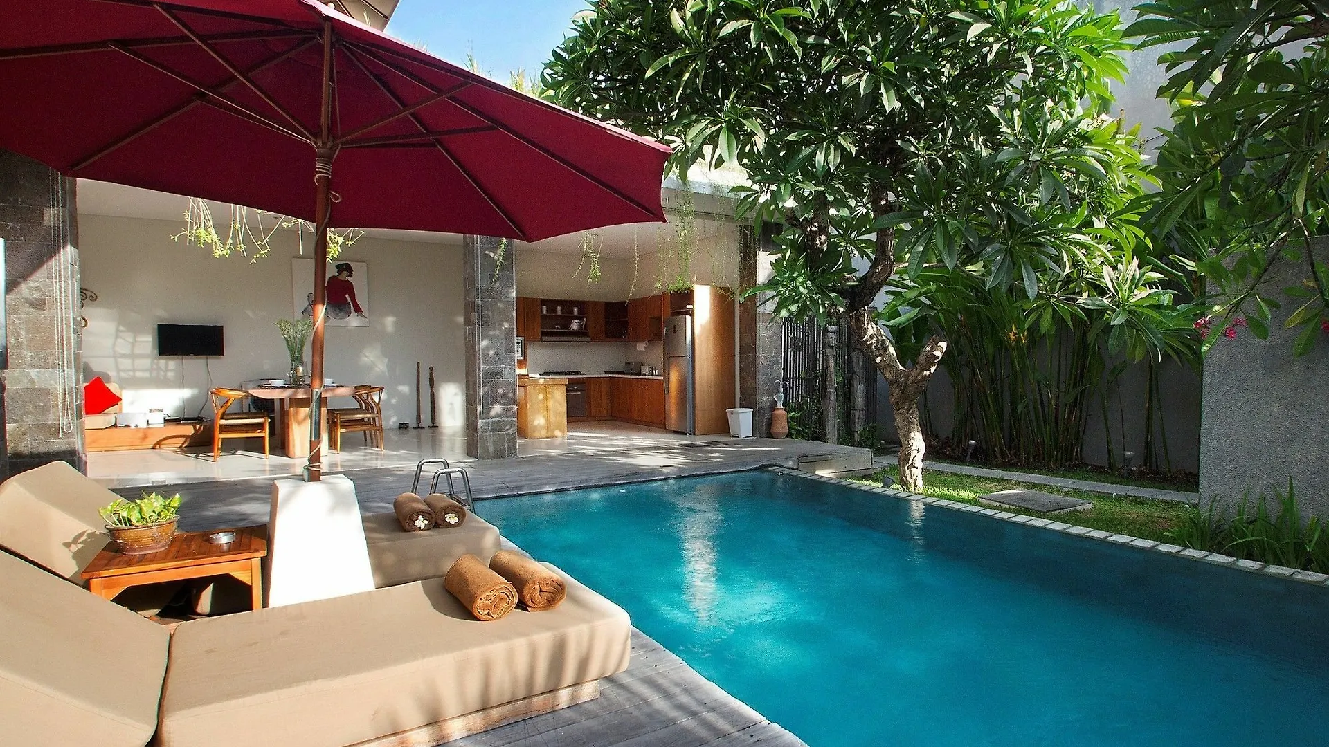 Villa Ruandra Petitenget 0*, Seminyak