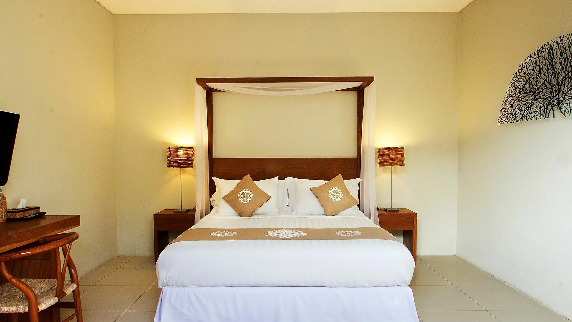 Villa Ruandra Petitenget Indonesien
