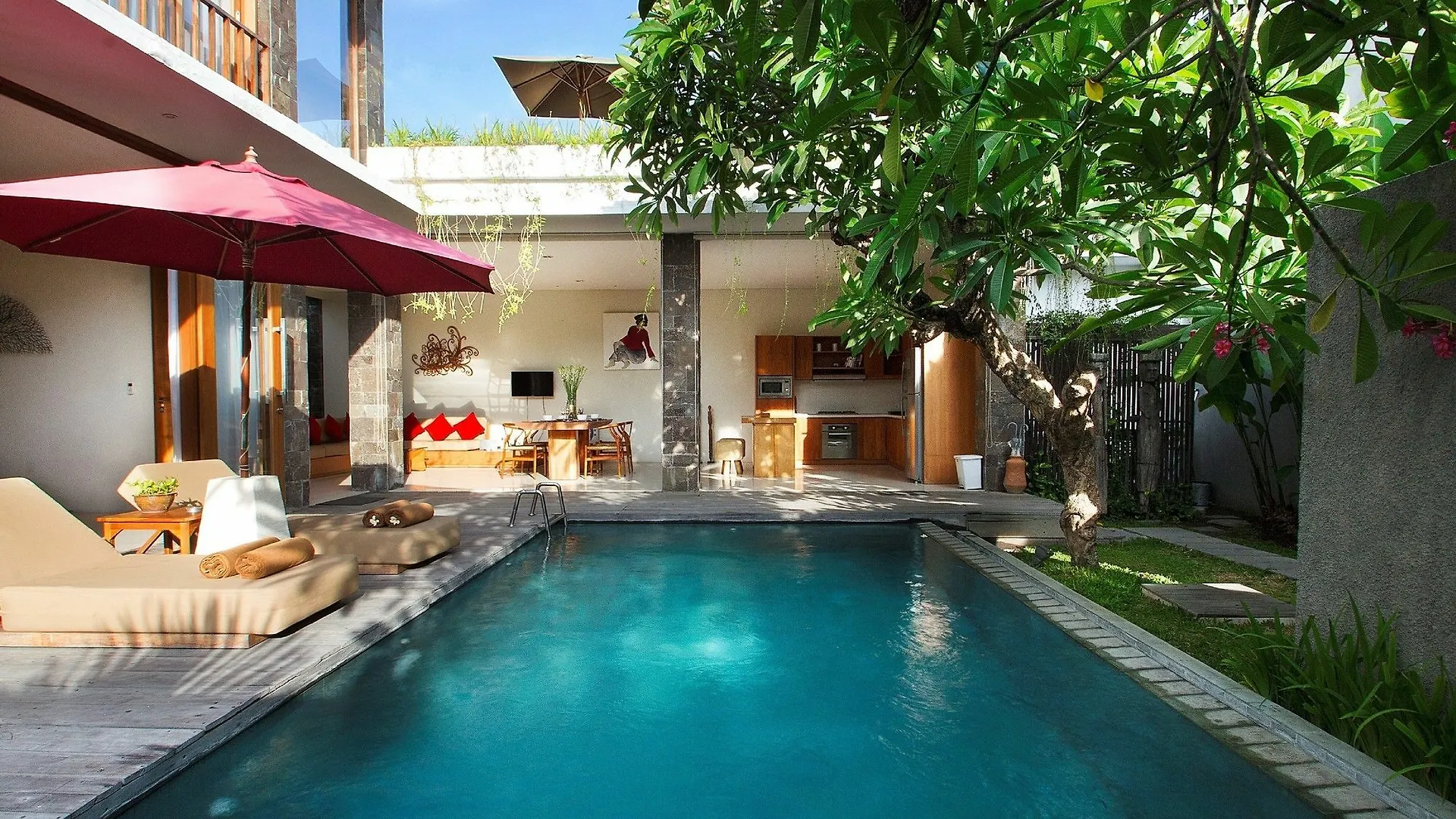 Villa Ruandra Petitenget  Seminyak