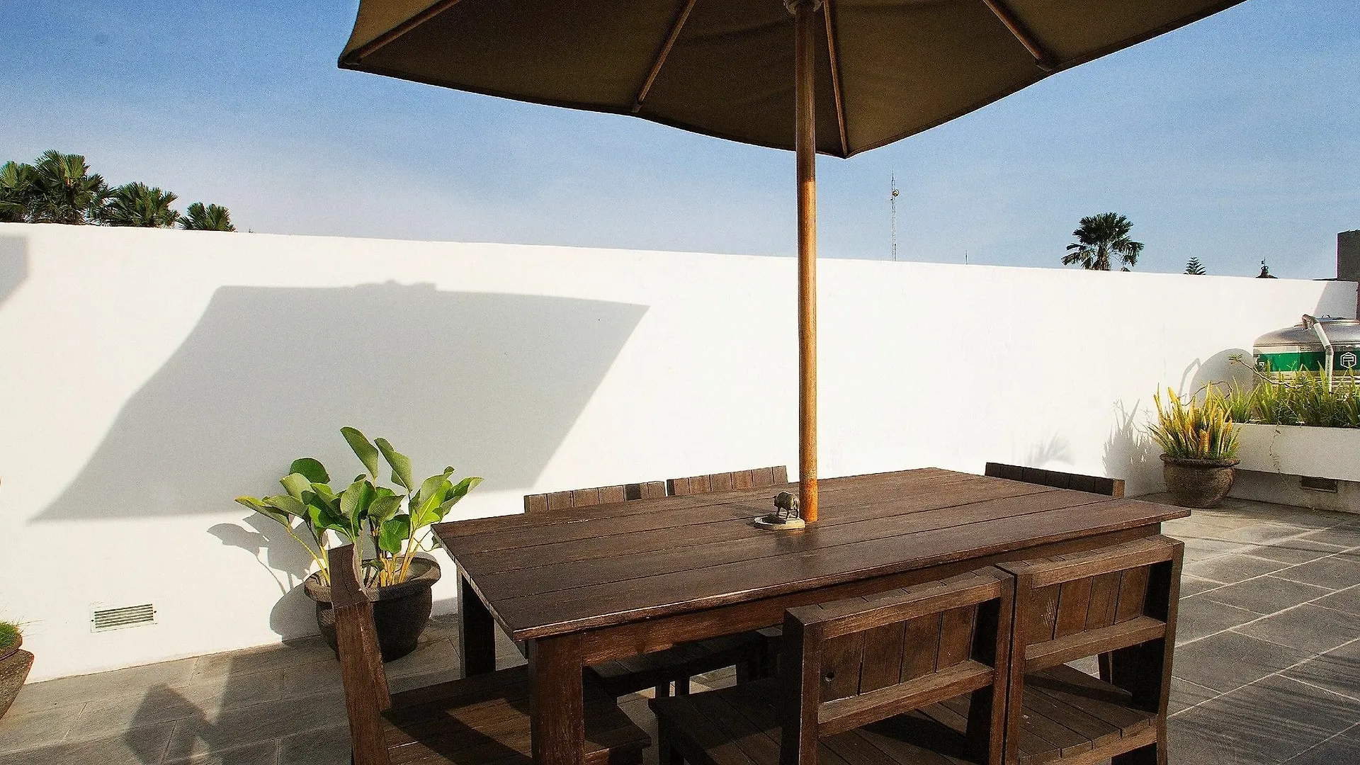 Villa Ruandra Petitenget